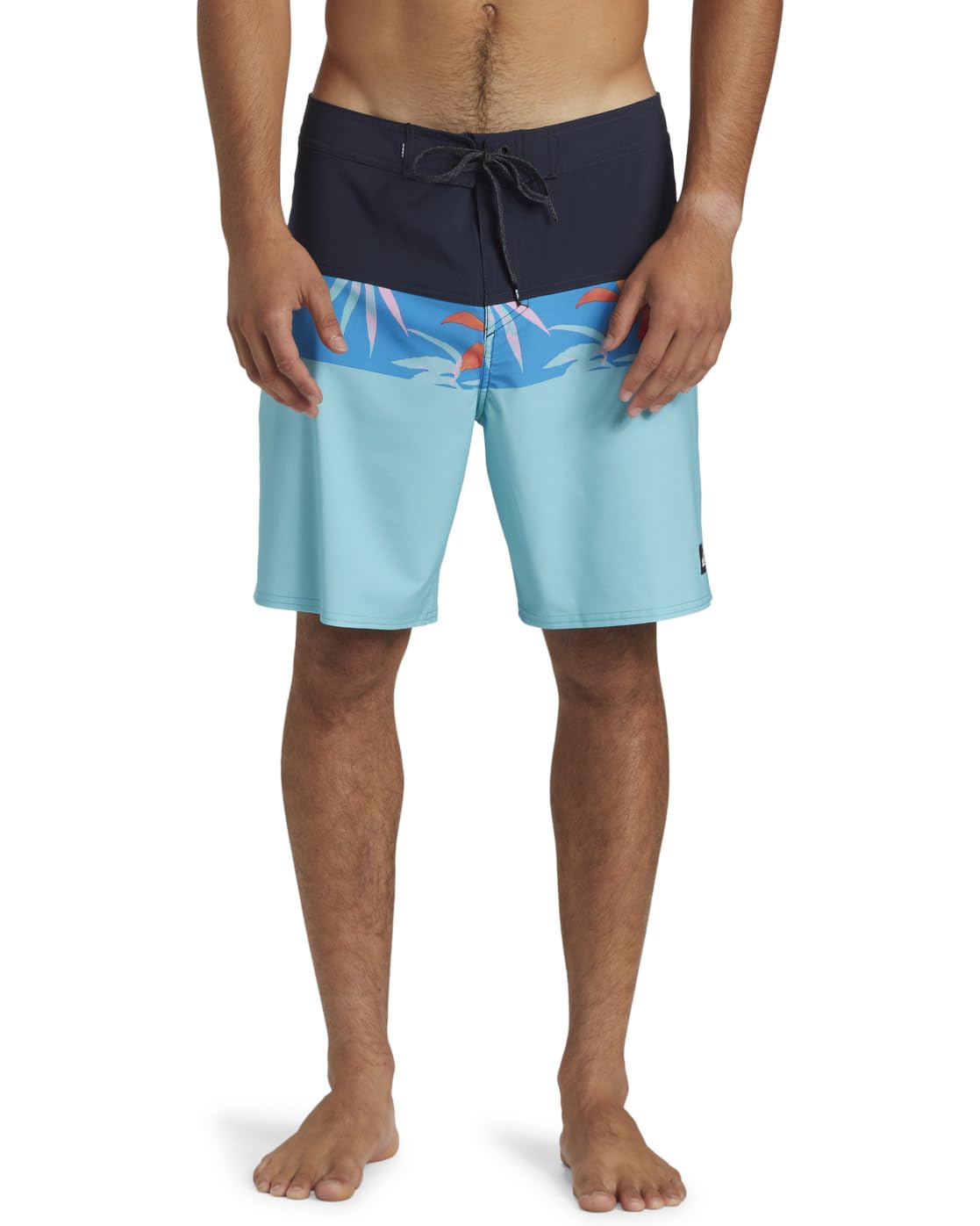 Quiksilver Herren Surfsilk Panel 18 Boardshorts (1er Pack)