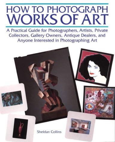 How to Photograph Works of Art
