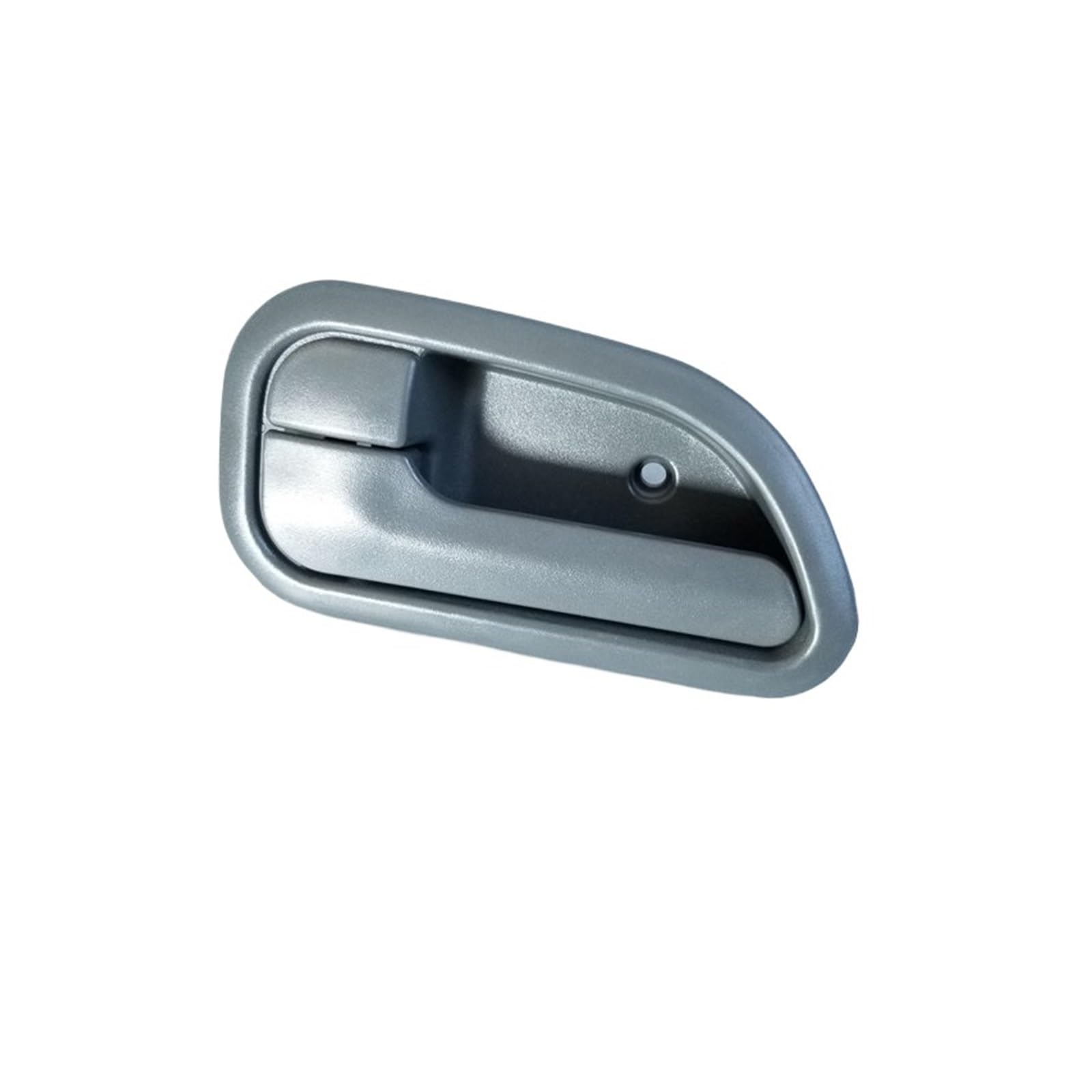 Nhsijpo Automotive Interior Door Handle for Chinese for Brand for Foton for Ollin Truck Door Inner Handle Left Right Plastic Inside(Left)