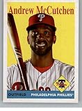 2019 Topps Archives #73 Andrew McCutchen NM-MT Phillies