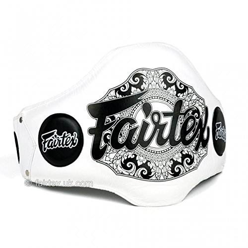 Fairtex Mavebælte BPV2 Bouclier Ventral Amortissant Haute Densité