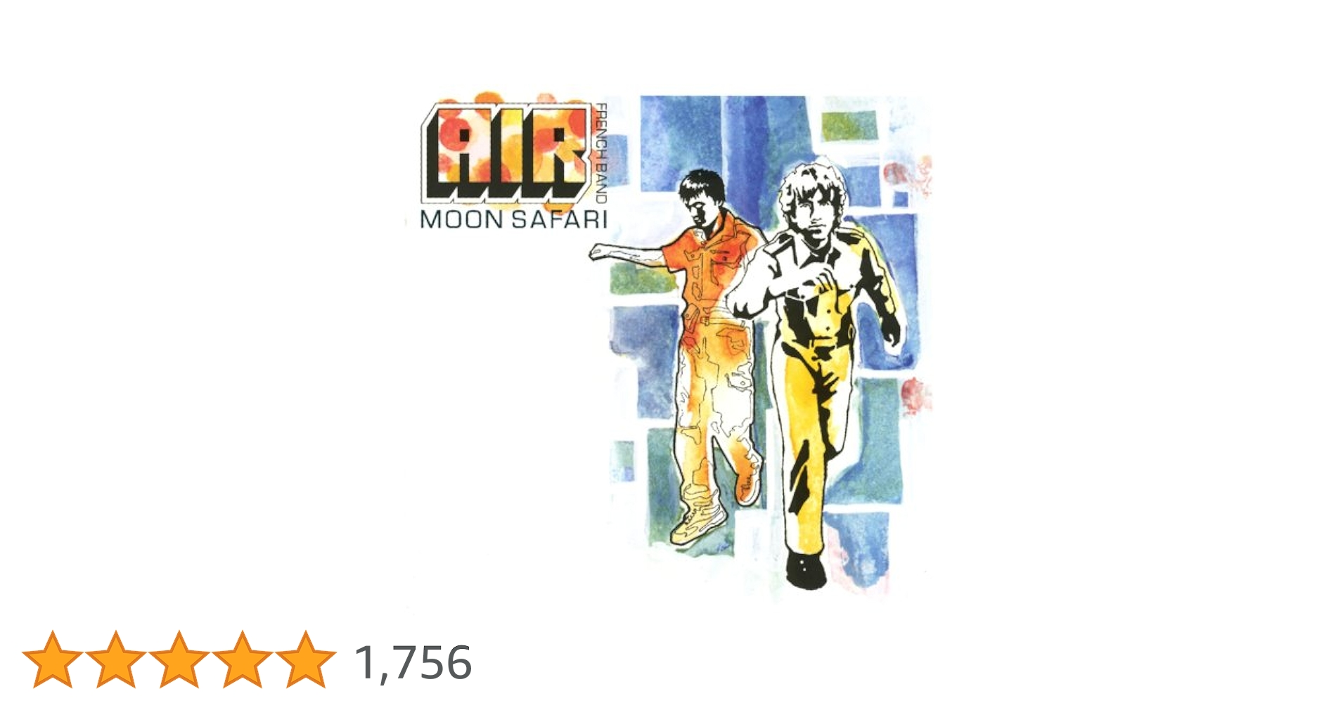 レコード AIR Moon Safari LP Air - Moon Safari - Amazon.com Music