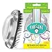 Knot Genie Detangling Brush, Peaceful Pewter