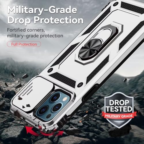 Coque iPhone 12 Pro Max pour trajets en voiture et visionnage vidéo mains libres