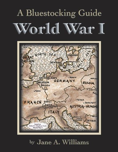 Bluestocking Guide: World War I (A Bluestocking... 0942617584 Book Cover
