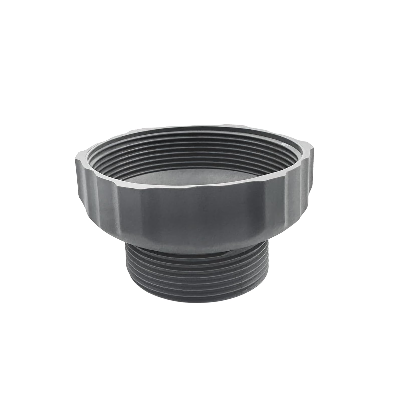 Photo 1 of 11239 Pool Vacuum Hose Adapter, Compatible with INTEX Pool Vacuum Hose Adapter,Skimmer Hose Adapter for Wall Fittings Replacement Connector