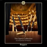 Pióro wieczne Waterman Hémisphère | Kolekcja Opera | Black & Gold | Opakowanie prezentowe