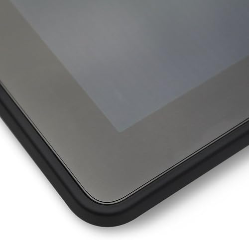 Miniatura 9 de Armor Suit MilitaryShield - Protector de pantalla diseñado para Tienda Kindle Fire HDX de 7 pulgadas (versión 2013)  Cobertura máxima Película