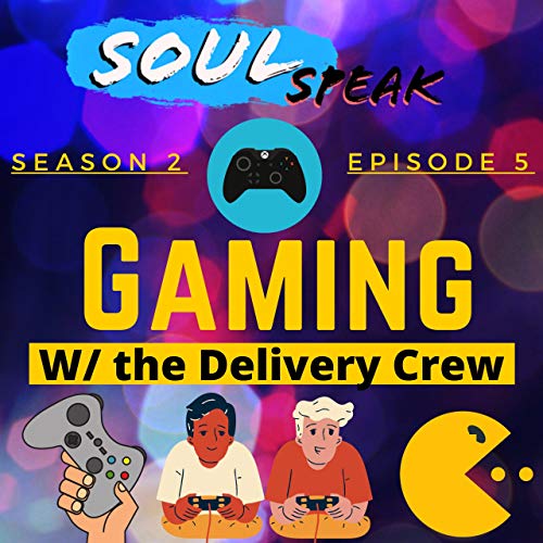 Season 2 Episode 5: Video Games cover art