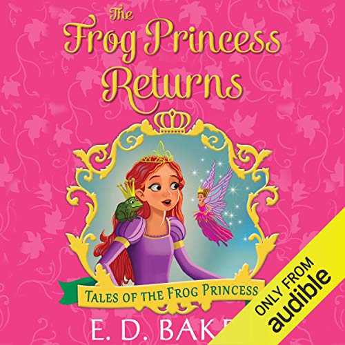 The Frog Princess Returns Tales of the Frog Princess