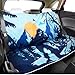 Datanly 3 Pcs Car Seat Covers Full Set Universal Car Seat Towel Protector Accessories for Cars SUV Trucks, Gym Running Swimming Beach and Hiking Waterproof Sweat Towel