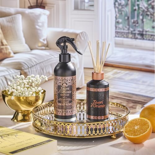 Tesori D’Oriente Set Difusor Hammam 200ml miniatura 7