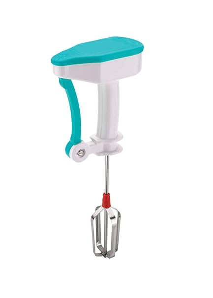 Latest-Powerless Blender, Butter Milk Lassi Maker Hand Free Blender Mixer Beater Lassi Butter Coffee Milk Egg Beater Mixer