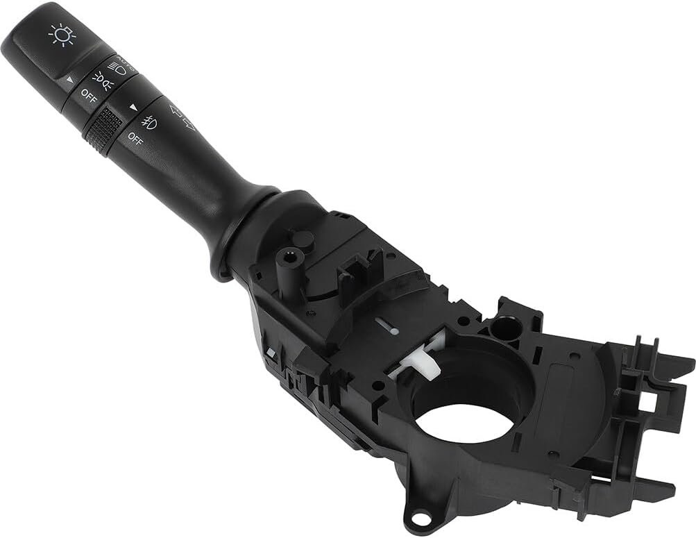 SCITOO 93410-2M010 Combination Switch Turn Singal Switch Fit 2010-2012 for Hyundai Genesis Coupe, 2010-2013 for Hyundai Tucson, 2010-2013 for Kia Forte 93410-2M015