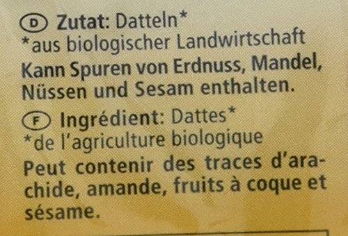 Alnatura Bio Datteln, entsteint, 6er Pack (6 x 200 g) - Image 8