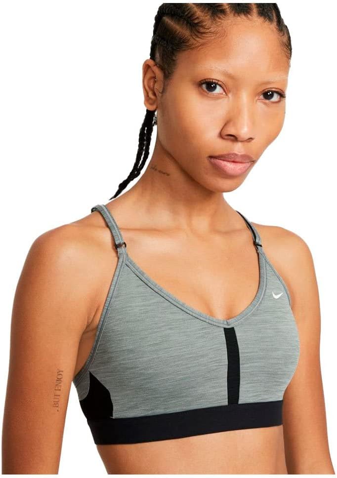 Nike Womens Medium Support Minimal Impact Sports Bra - Image 3