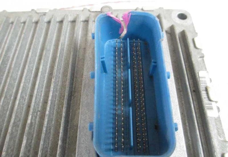 Engine ECM Electronic Control Module 2.4L Fits 16-17 200 P68250525AD 68250525AD