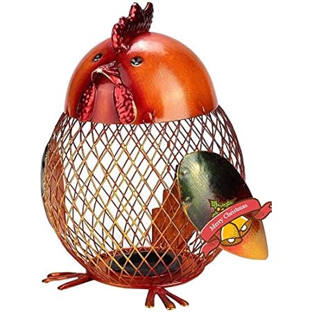 Diyeeni Poulet En Forme De Tirelire Sculpture Decorative De Boite D Economie D Argent De Poussin De Fer Sculpture Moderne Pour Decorer Pour L Anniversaire De Mariage D Enfants Amazon Fr Cuisine Maison Diyeeni Poulet En Forme De Tirelire Sculpture Decorative De Boite D Economie D Argent De Poussin De Fer Sculpture Moderne Pour Decorer Pour L Anniversaire De Mariage D Enfants Amazon Fr Cuisine Maison