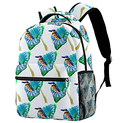 Sac à dos pour étudiant ergonomique contre le désordre avec poches