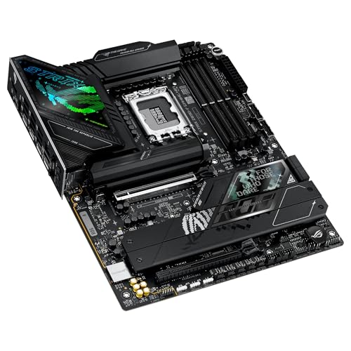Asus ROG STRIX Z890-F GAMING WIFI ATX LGA1851 Motherboard (ROG