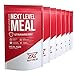 Produktbild Runtime Next Level Meal - vollwertiger Mahlzeitersatz für langanhaltende Sättigung, Energie, Konzentration und Leistungsfähigkeit, mit Vitaminen und Nährstoffen, 7 x 150g (Strawberry)