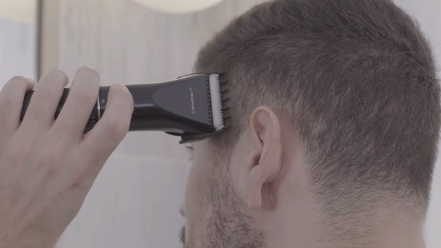 liberex cordless electric hair clippers