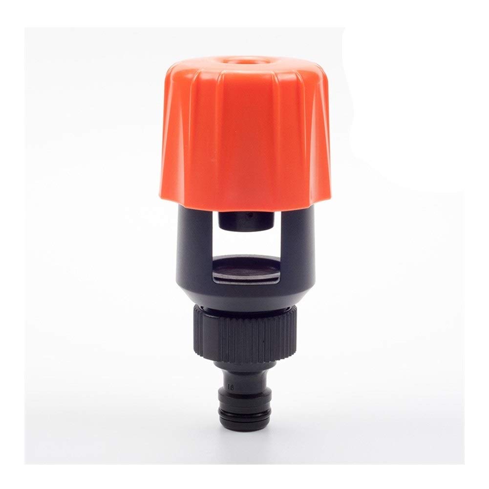 Kunststoff Yard Garden Bewässerungshahn-Adapter Schlauchverbinder Universelles Rasenwerkzeug Verstellbarer Gartenwasseranschluss Landwirtschaftliche Bewässerungsarmaturen