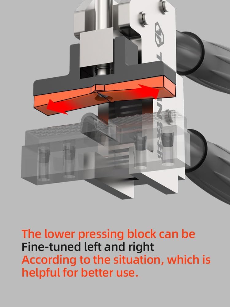 Professional Tile Nipper,Tile Breaking Nipper,Heavy Duty Press Tile Opener,Recommended Tile Thickness Is 1-15mm / Glass Thickness Is 1-28mm