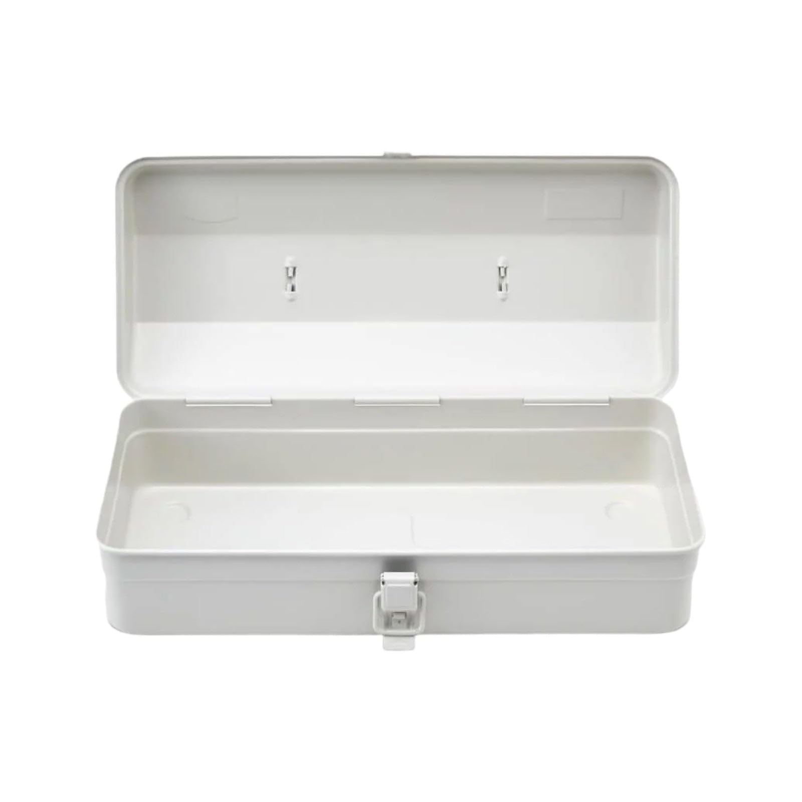 Toyo Y-350W color angle toolbox, Y-shaped gaskets, white - Image 3