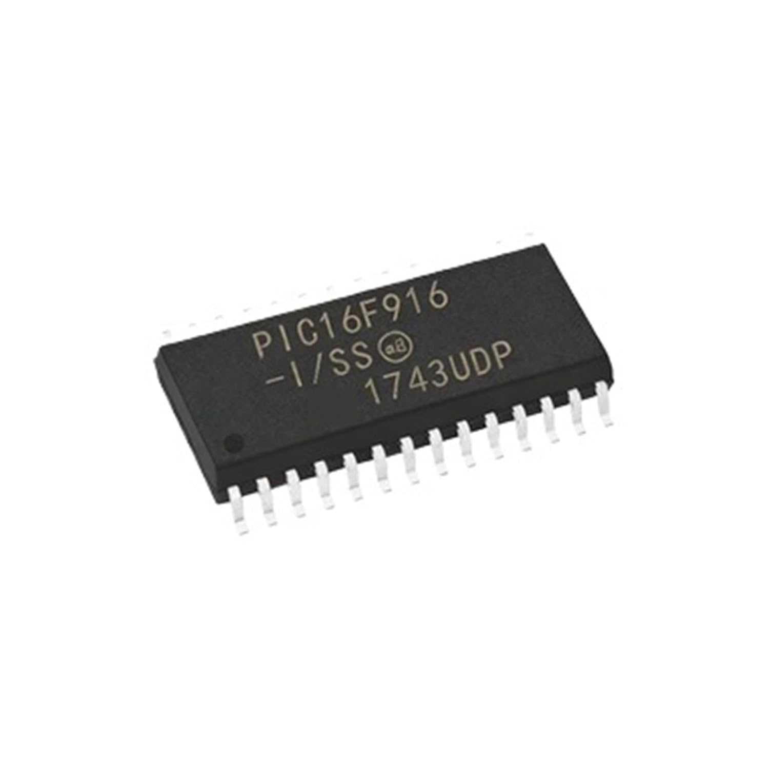 PIC16F916-I/SS SSOP28 Package MCU Microcontroller Electronic Components 2Pcs