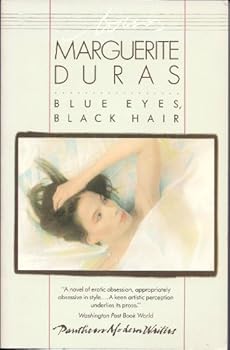 Paperback BLUE EYES, BLACK HAIR (Pantheon Modern Writers) Book