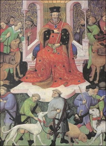 The Hunting Book of Gaston Phebus: 'Paris, Bibliotheque Nationale, MS Fr. 616': no. 3 (Manuscripts in Miniature S.)