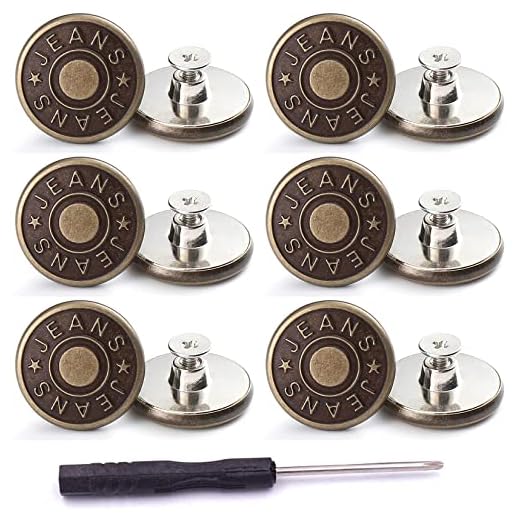 10 Stück Jeans Knöpfe Ohne Nähen, 17mm Button Pins Jeans, Hosenknöpfe Zum Stecken, DIY Jeansknopf, Knöpfe Hosen Enger Machen, Jeans Knöpfe zum Erweitern oder Reduzieren der Hosengröße(Silber) 4 12 Stück Jeans Knöpfe, Nähfreiknopf Ersatzknopf, Knöpfe Metall, Ersatz Jeans Buttons, Jeans Knöpfe Set, Jeans Knopf 17mm