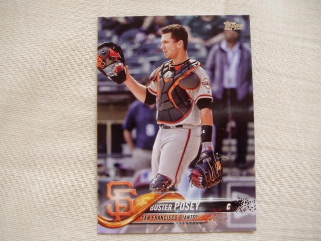 バスター・ポージー【BUSTER POSEY】◇サンフランシスコジャイアンツ
