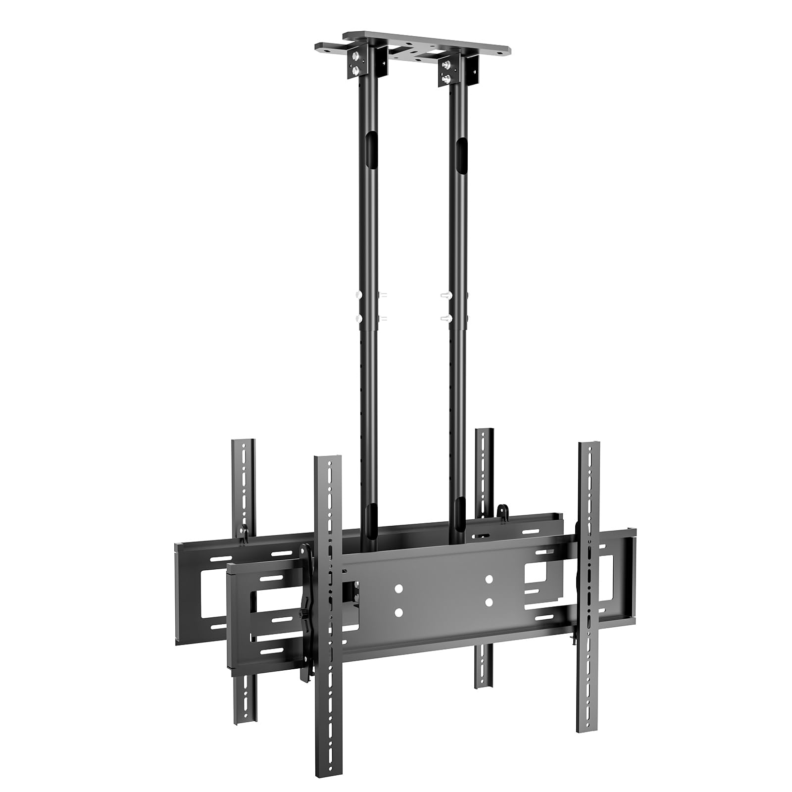 Support de plafond pour télévision double suspension open space - 7