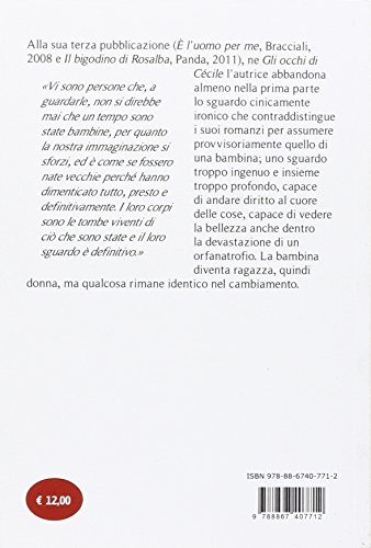 Gli occhi di Cécile