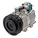 Produktbild Klimakompressor Klima Kompressor Klimaanlage, für Hersteller Halla, Kompressor-ID HS-18