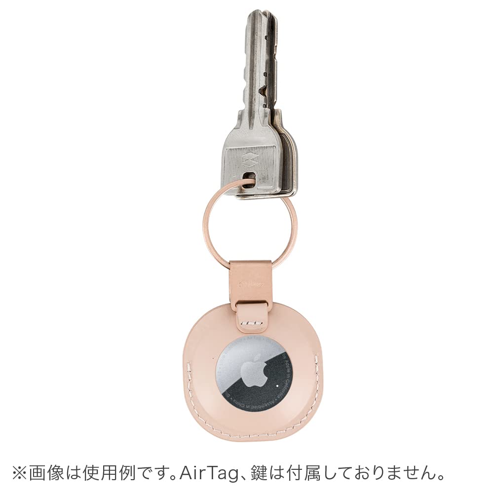 Amazon.co.jp: [ オービットキー ] Orbitkey AirTag ケース レザー
