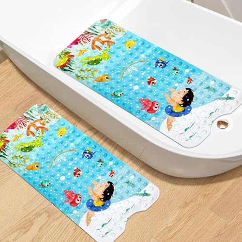 Alfombrillas infantiles para baño marca JIUS@FF