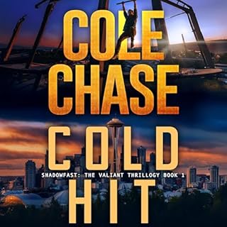 Cold Hit: Shadowfast cover art