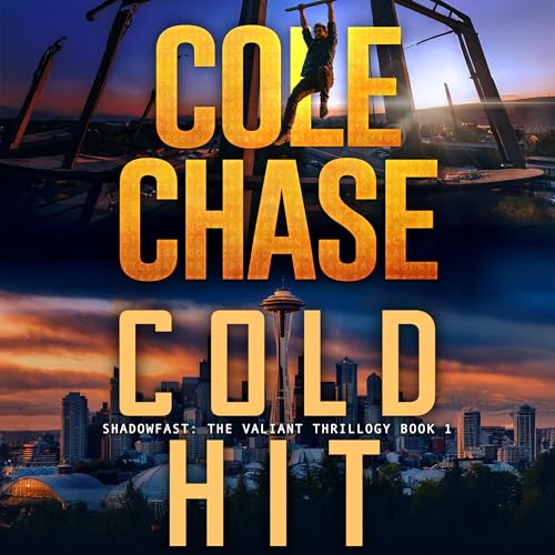 Page de couverture de Cold Hit: Shadowfast