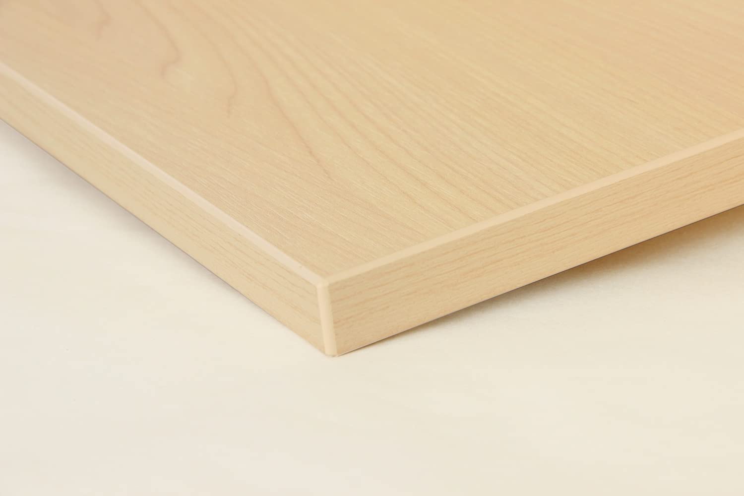 Holzgrusskarten.at Schreibtischplatte nach Maß - Birke - 25 mm Stärke, individueller Zuschnitt, DIY-Schreibtisch aus Holz, Tischplatte, Arbeitsplatte, Werkbankplatte