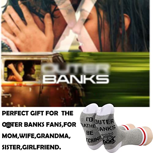 Exterior Bancos Calcetines i d rather be watching para tardes de sofa y series en casa 2