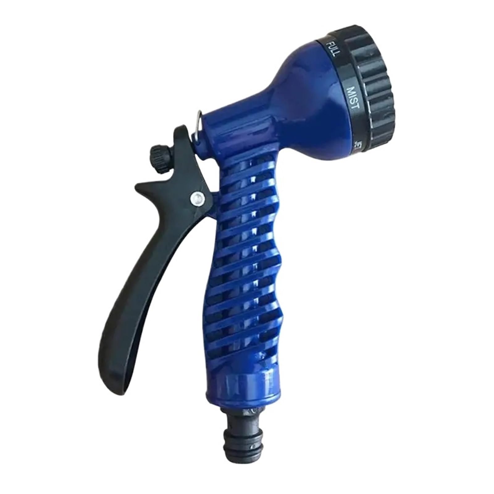 ISCBAFYX Pistolet natryskowy z wężem ogrodowym Regulowany wąż ogrodowy Pistolet wysokociśnieniowy Dysza zraszacza Pistolet natryskowy do wody w samochodzie Wąż do myjni samochodowej Pistolet na wodę