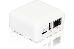 Bewinner WiFi Print Server: Connecting Your Printer to the World Wirelessly