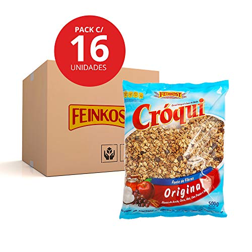 Granola Original Personal Cróqui 1,5Kg