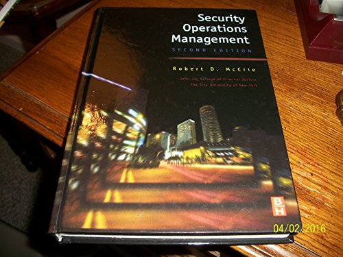 Security Operations Management view 2