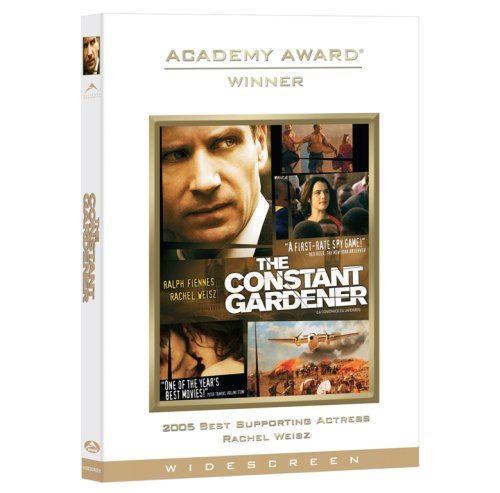 The Constant Gardener (Widescreen Academy Award Edition) [DVD]