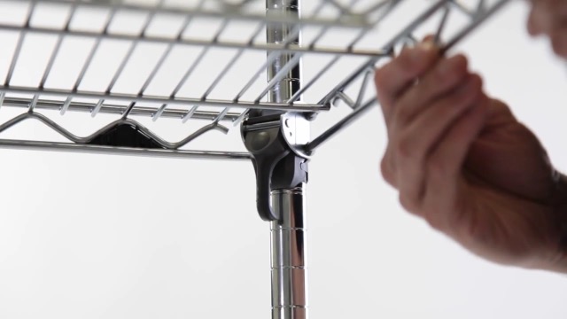 METRO A1860NC Super Erecta Super Adjustable Industrial Wire