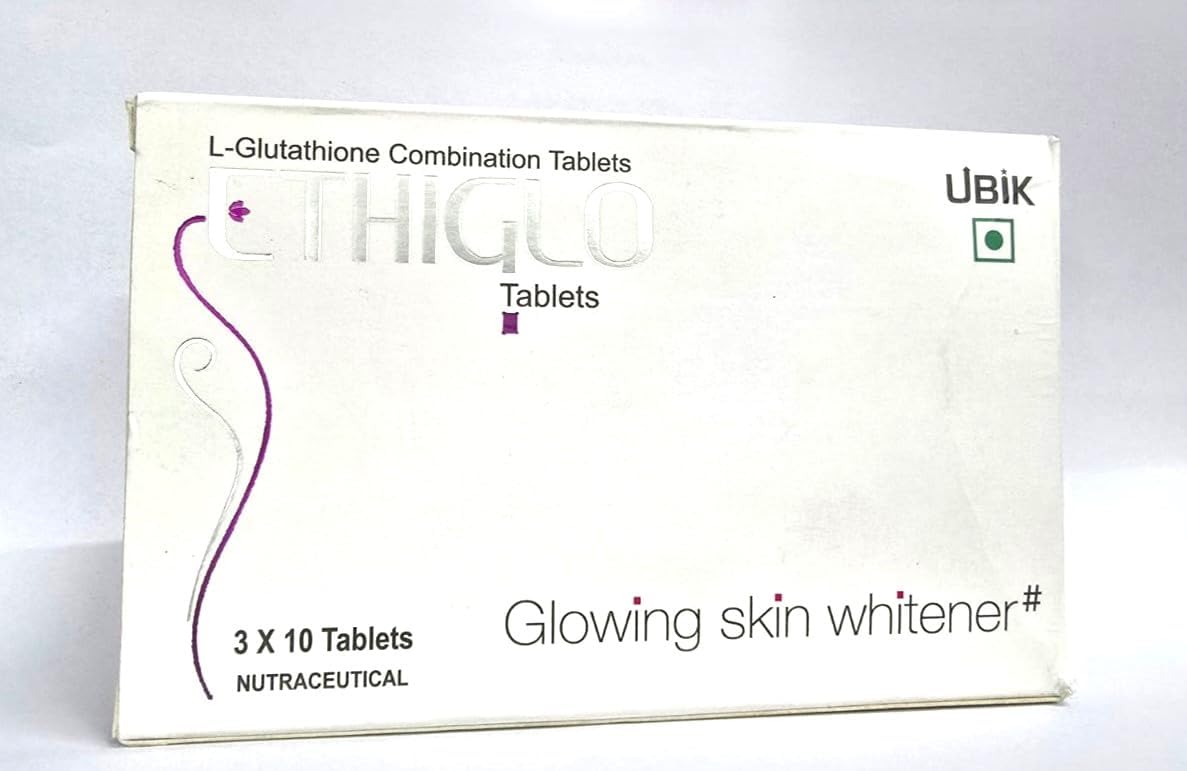 Ethiglo Tablet 3 × 10 Tablets